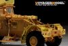 Voyager Model PE35826 Modern US Husky Mk.III Vehicle Mounted Mine Detector (VMMD) For AFV 35347 1/35